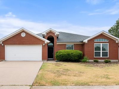 1017 Caleb St, Burleson, TX, 76028