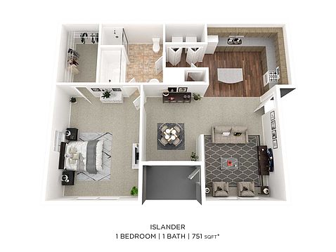 harborside 1095