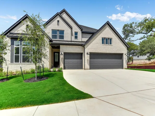 2016 Morning Mist Dr, Georgetown, TX 78628