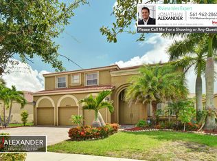 4973 SW 168th Ave, Miramar, FL 33027