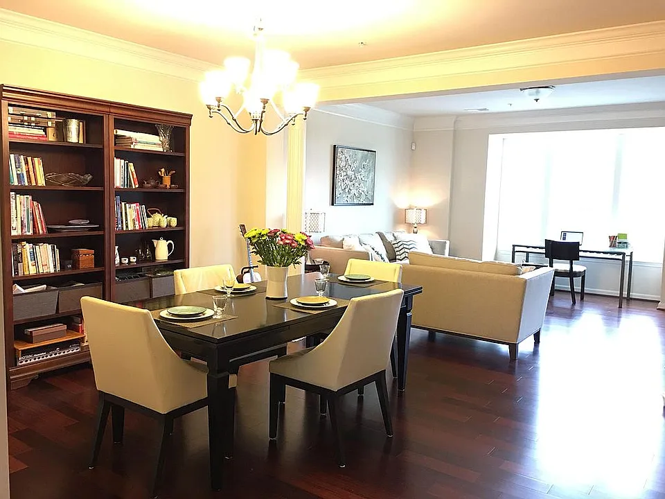 Dinning area