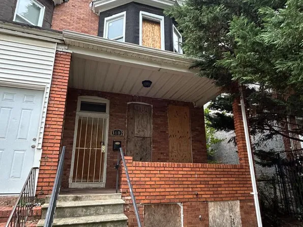 3602 Park Heights Ave, Baltimore, MD 21215