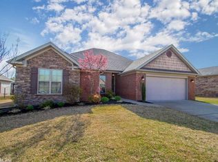 1150 Georgetown Dr, Conway, AR 72034