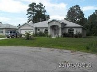 11 Rodger Pl, Palm Coast, FL 32164