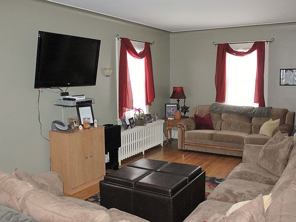 Hardwood floors