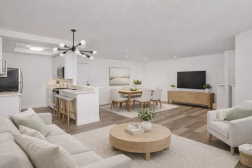 Floor plan 107