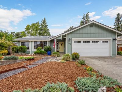 260 Uva Place, Redwood Valley, CA, 95470
