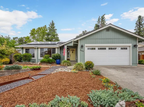 260 Uva Place, Redwood Valley, CA 95470