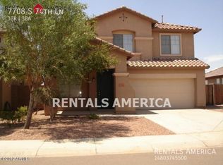 7708 S 74th Ln, Laveen, AZ 85339