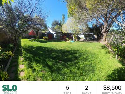 351 Ramona Dr, San Luis Obispo, CA, 93405