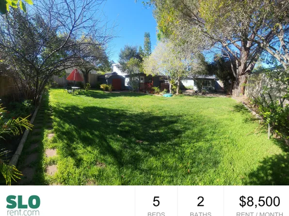 351 Ramona Dr, San Luis Obispo, CA 93405