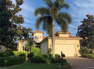 5973 Hammock Isles Cir, Naples, FL 34119