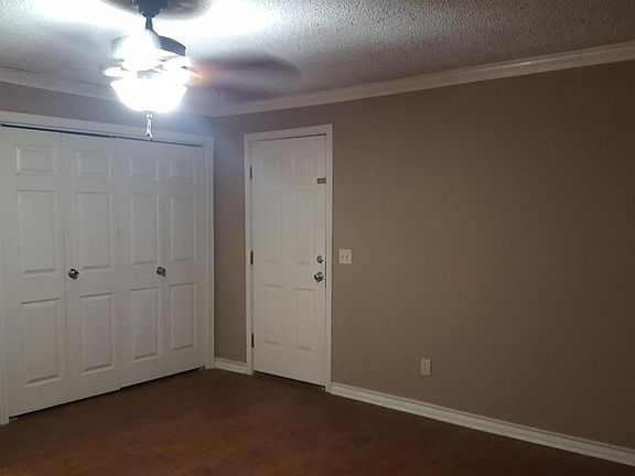 Garage Door and Utility Room