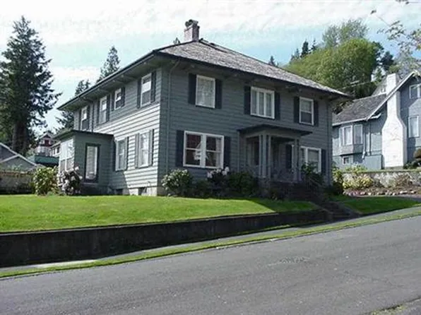 1219 Spur St, Aberdeen, WA 98520