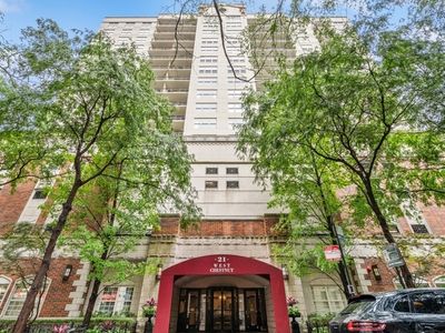 21 W Chestnut St APT 1509, Chicago, IL, 60610