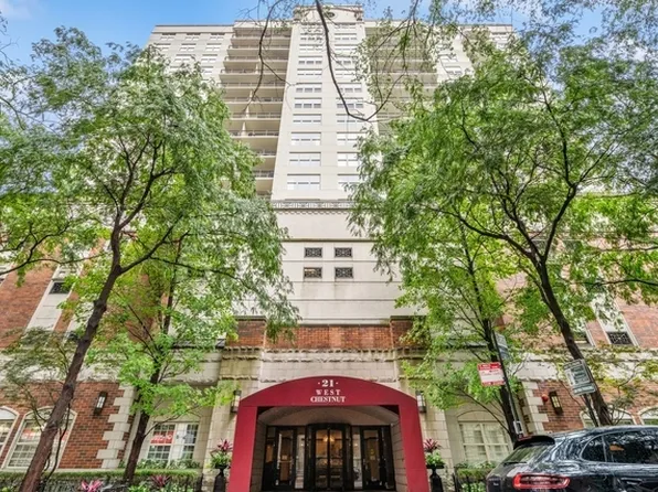 21 W Chestnut St APT 1509, Chicago, IL 60610