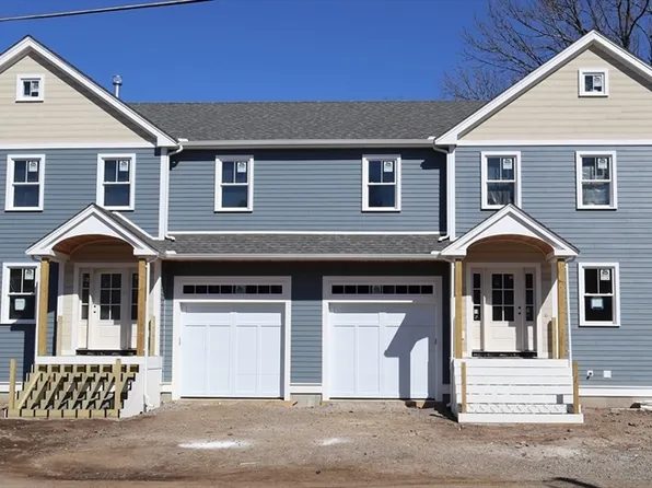 4 Chester St #4, Natick, MA 01760