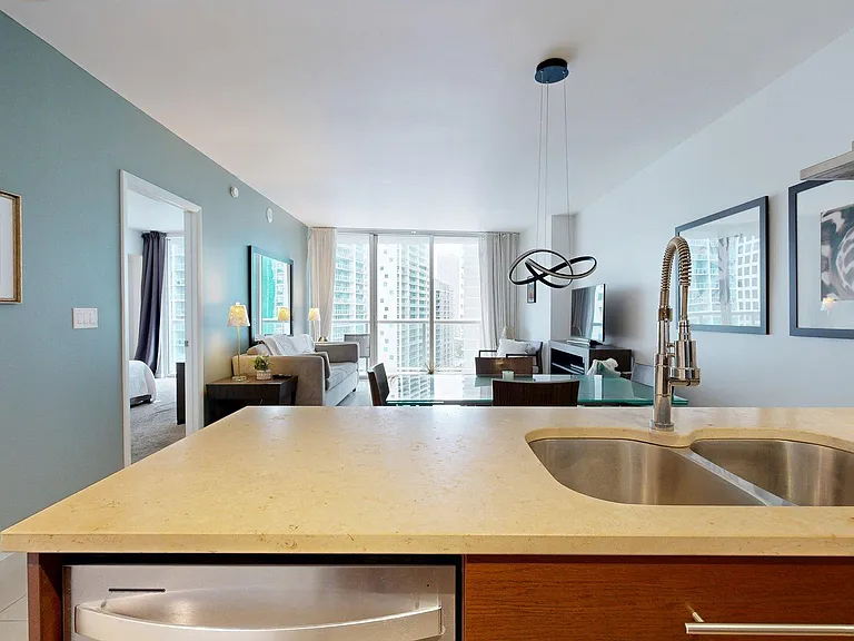 485 Brickell Ave #2107 — Photo 23