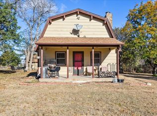 1437 NW Tawakoni Rd, Benton, KS 67017