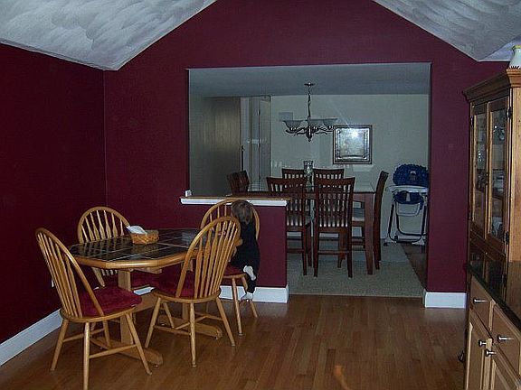 Kitchen-Dining Room