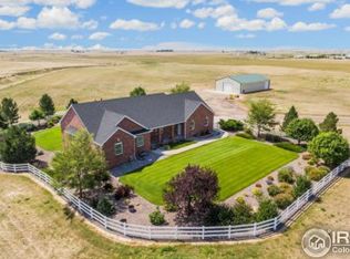 56400 E County Road 6, Strasburg, CO 80136
