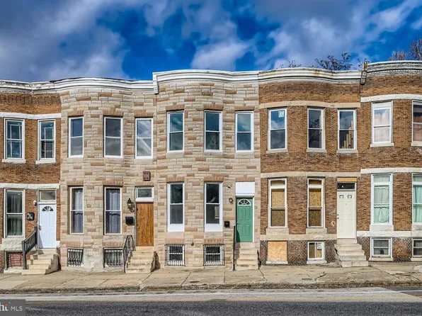 1006 E 20th St, Baltimore, MD 21218