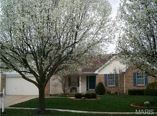 405 Copper Lakes Blvd, Grover, MO 63040