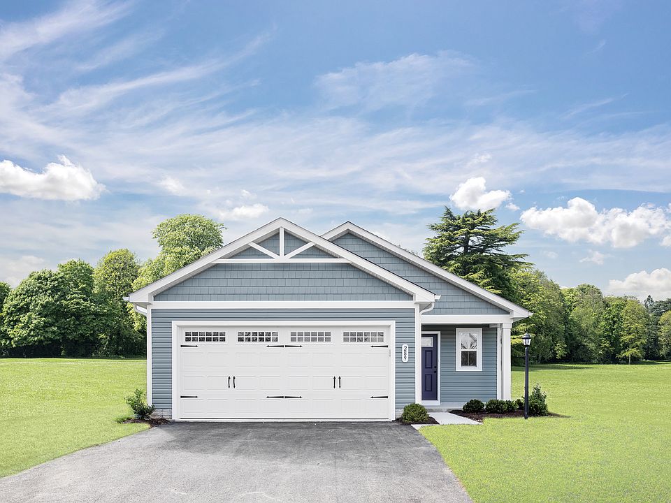 Rosewood Quick Move-In Home