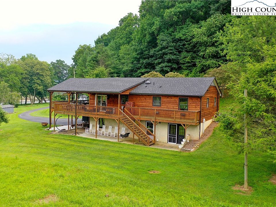 117 Rocky Rapids Lane, Mouth Of Wilson, VA 24363 Zillow