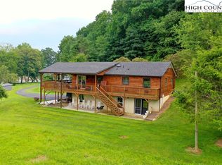 117 Rocky Rapids Ln, Mouth Of Wilson, VA 24363
