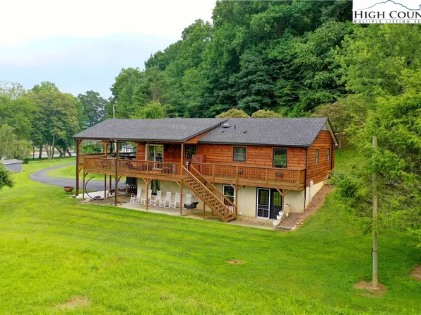 117 Rocky Rapids Lane, Mouth of Wilson, VA 24363