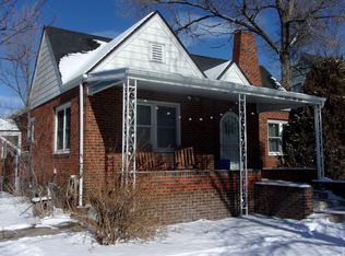 100 E 2nd Ave, Cheyenne, WY 82001