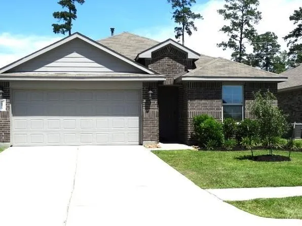 14206 W Rim Ln, Conroe, TX 77384