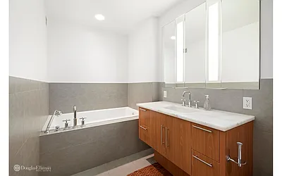 Rented by Douglas Elliman