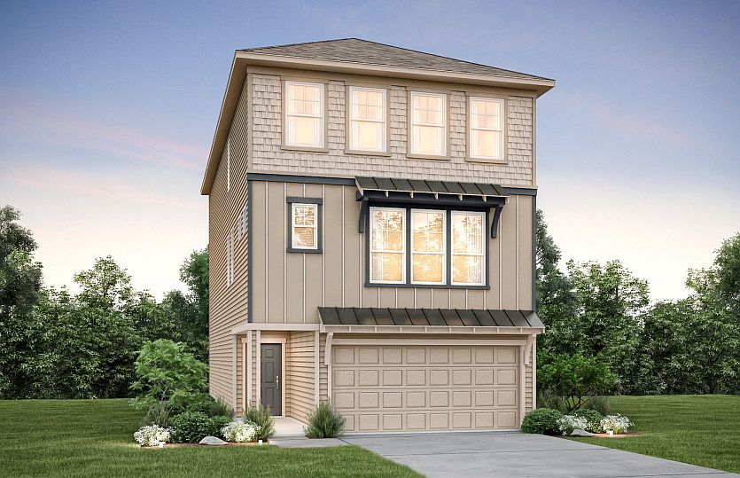 Home Exterior F