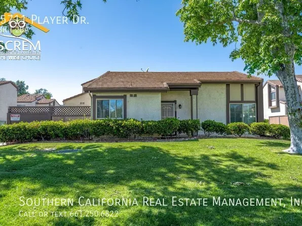 25711 Player Dr, Santa Clarita, CA 91355