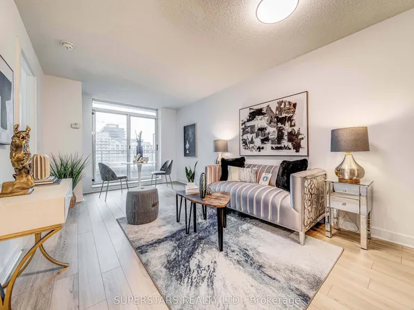 50 Lynn Williams St Unit 506, Toronto, ON M6K 3R9