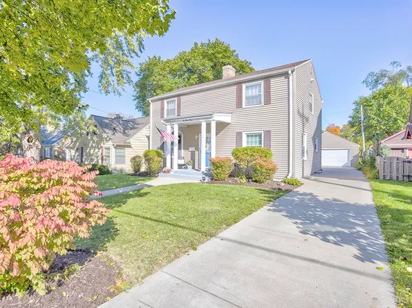 123 Robert Ave, Rockford, IL 61107