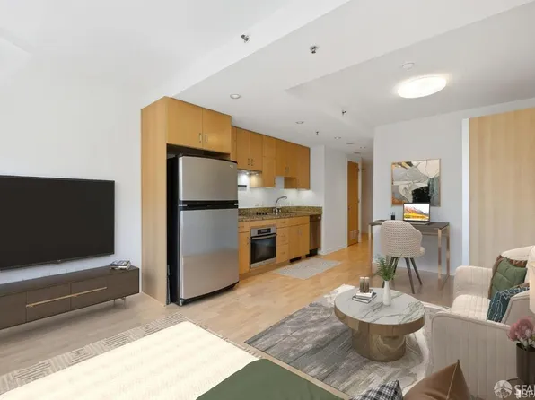 650 Turk St Unit 306, San Francisco, CA 94102