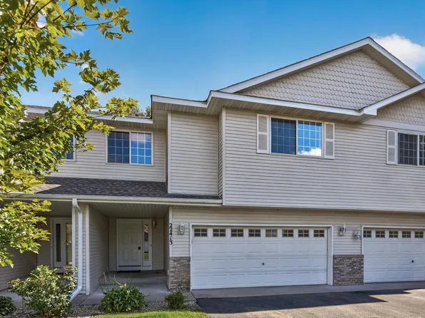 22413 Evergreen Cir, Forest Lake, MN 55025