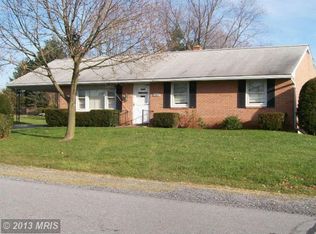 13907 Blue Mountain Dr, Maugansville, MD 21767
