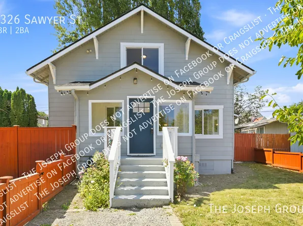 3326 Sawyer St, Tacoma, WA 98418
