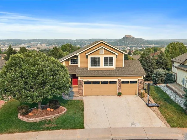 1895 Rough Court, Castle Rock, CO 80109