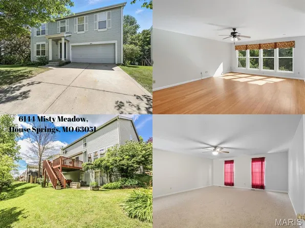 6144 Misty Meadow Dr, House Springs, MO 63051