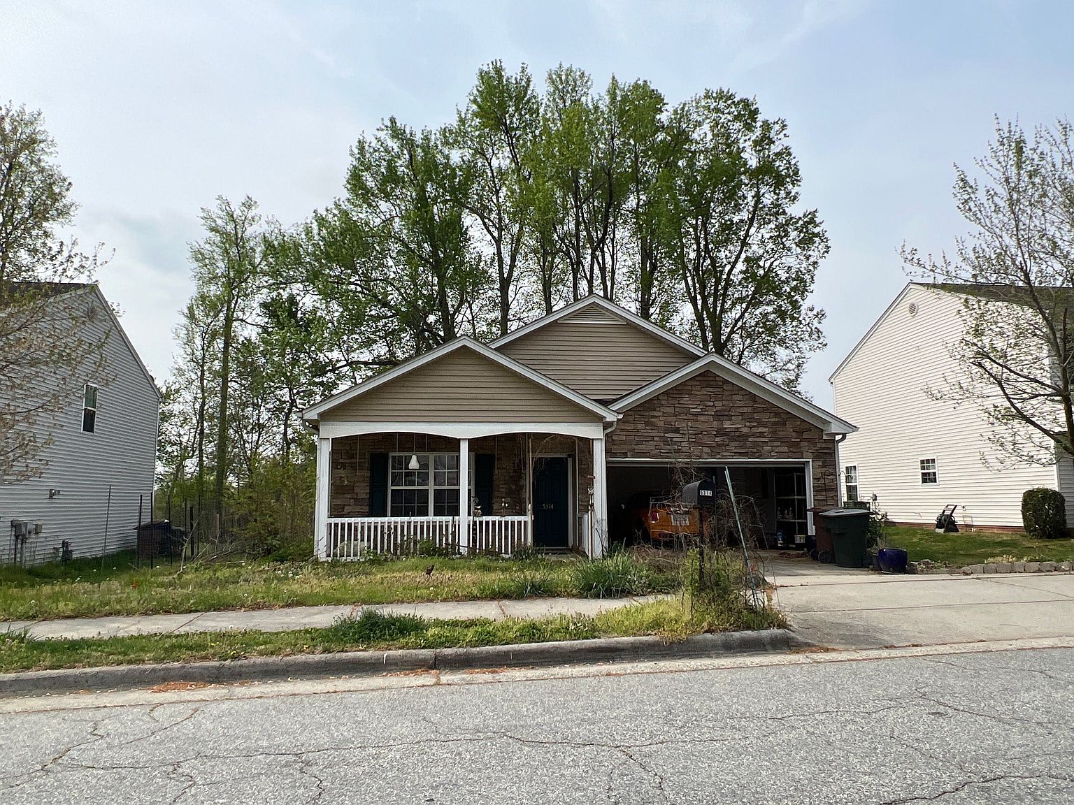 5314 Silverbrook Dr, Mc Leansville, NC 27301 Zillow