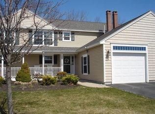 14 Fox Run Ct #27, Gorham, ME 04038