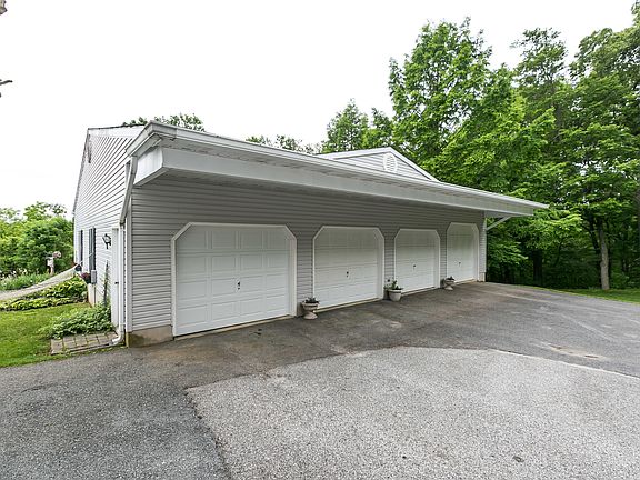 Oversized 42 by 47 garage