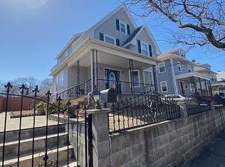 136 Massachusetts Ave, Providence, RI 02905