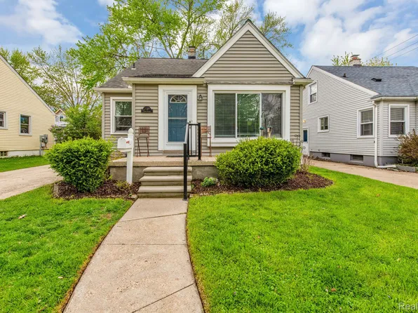 2519 Tyler Ave, Berkley, MI 48072