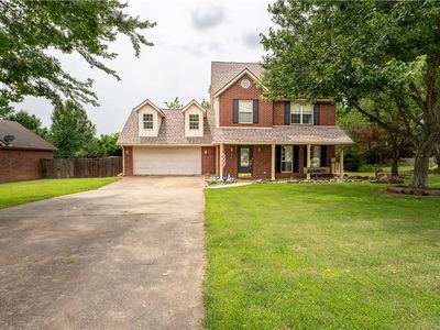 1204 Deerfield Mdw, Siloam Springs, AR, 72761